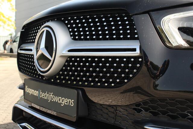 Mercedes-Benz GLE-KLASSE 400 D 4MATIC | VAN | Pano | Trekhaak | 360° Camera | Lease 1.255,- p/m