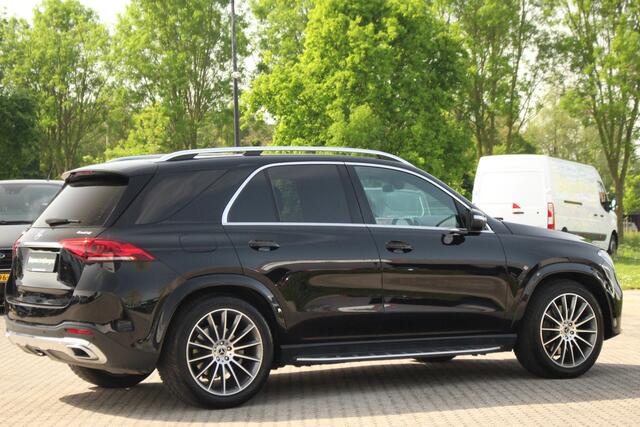 Mercedes-Benz GLE-KLASSE 400 D 4MATIC | VAN | Pano | Trekhaak | 360° Camera | Lease 1.255,- p/m
