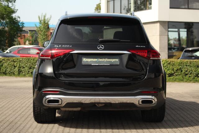 Mercedes-Benz GLE-KLASSE 400 D 4MATIC | VAN | Pano | Trekhaak | 360° Camera | Lease 1.255,- p/m