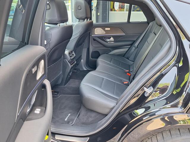 Mercedes-Benz GLE-KLASSE Coupé 400 e 4MATIC AMG Line Premium Plus | Panoramadak | Trekhaak | Night Pakket | Burmester | Rijassistentiepakket | AIRMATIC Luchtvering | 360° Camera | Head-up Display | Memory pakket | Stoelverwarming Voor + Achter | Stoelventilatie | Sfeerverlichting