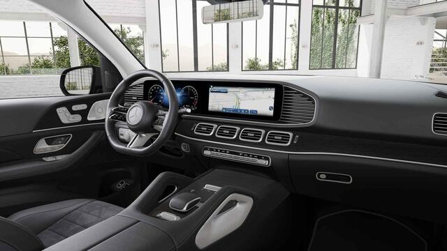 Mercedes-Benz GLE-KLASSE 400 e 4MATIC Sport Edition Premium Plus | AMG | Night | Panoramadak | 22" lichtmetalen velgen | Trekhaak | Luchtvering | Burmester | Memory |