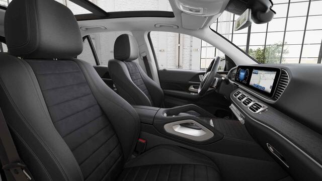 Mercedes-Benz GLE-KLASSE 400 e 4MATIC Sport Edition Premium Plus | AMG | Night | Panoramadak | 22" lichtmetalen velgen | Trekhaak | Luchtvering | Burmester | Memory |