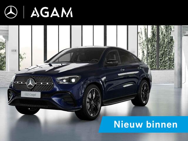 Mercedes-Benz GLE-KLASSE Coupé 400 e 4MATIC Sport Edition