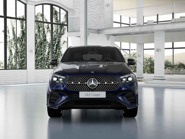 Mercedes-Benz GLE-KLASSE Coupé 400 e 4MATIC Sport Edition