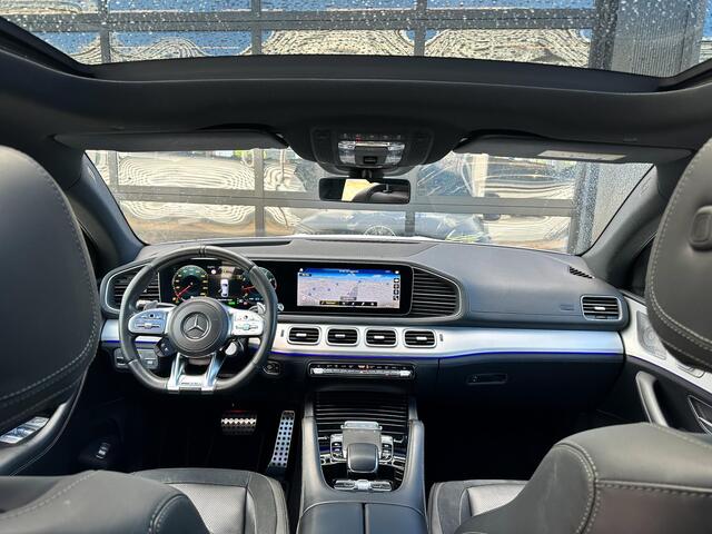 Mercedes-Benz GLE-KLASSE Coupé AMG 53 4MATIC+ Ultimate Burmester Panodak Trekhaak Ambient ACC Dode Hoek Keyless