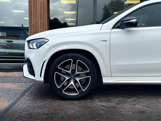 Mercedes-Benz GLE-KLASSE Coupé AMG 53 4MATIC+ Ultimate Burmester Panodak Trekhaak Ambient ACC Dode Hoek Keyless