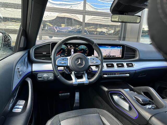 Mercedes-Benz GLE-KLASSE Coupé AMG 53 4MATIC+ Ultimate Burmester Panodak Trekhaak Ambient ACC Dode Hoek Keyless