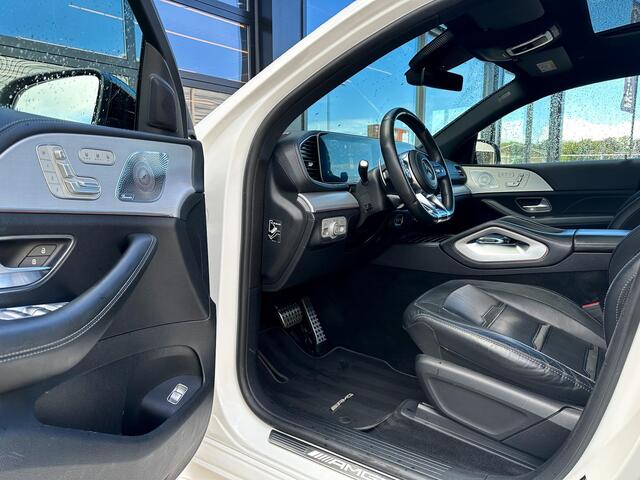 Mercedes-Benz GLE-KLASSE Coupé AMG 53 4MATIC+ Ultimate Burmester Panodak Trekhaak Ambient ACC Dode Hoek Keyless