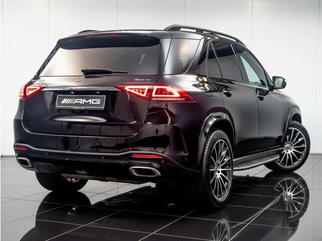 Mercedes-Benz GLE-KLASSE GLE 450 4MATIC AMG Line | Night | Memory | Trekhaak