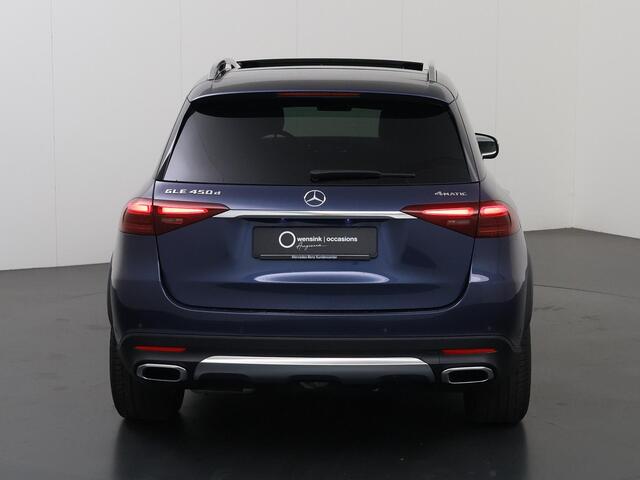 Mercedes-Benz GLE-KLASSE 450 d 4MATIC AMG Line | GRIJS KENTEKEN | Panoramadak | Trekhaak | Head up display |