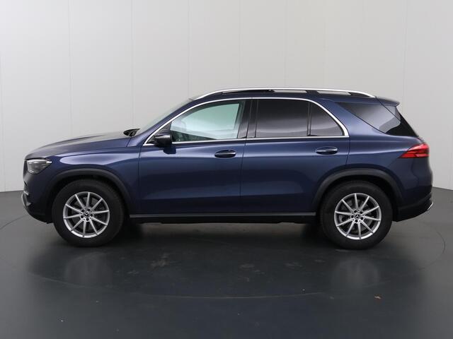 Mercedes-Benz GLE-KLASSE 450 d 4MATIC AMG Line | GRIJS KENTEKEN | Panoramadak | Trekhaak | Head up display |
