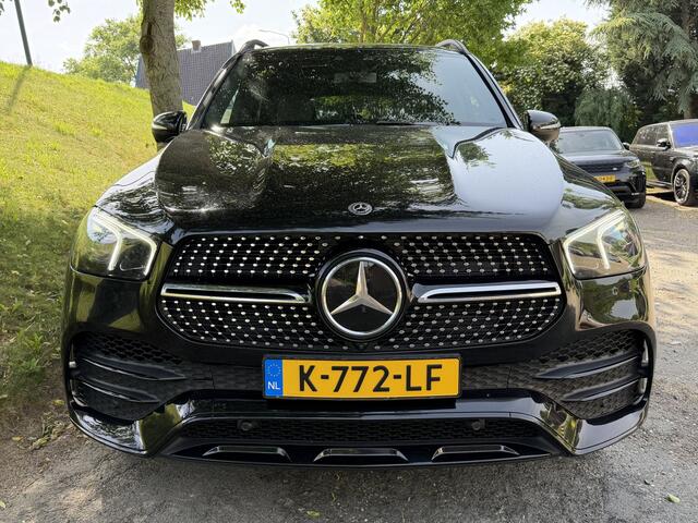 Mercedes-Benz GLE-KLASSE 400 d 4MATIC AMG Premium Plus PANO 360° CAM DISTRONIC