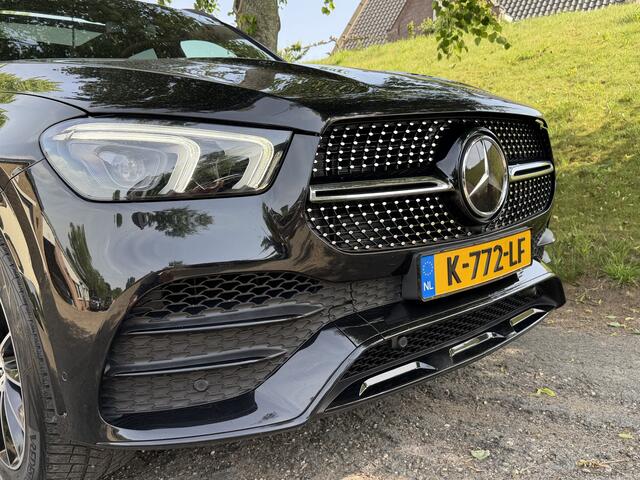 Mercedes-Benz GLE-KLASSE 400 d 4MATIC AMG Premium Plus PANO 360° CAM DISTRONIC