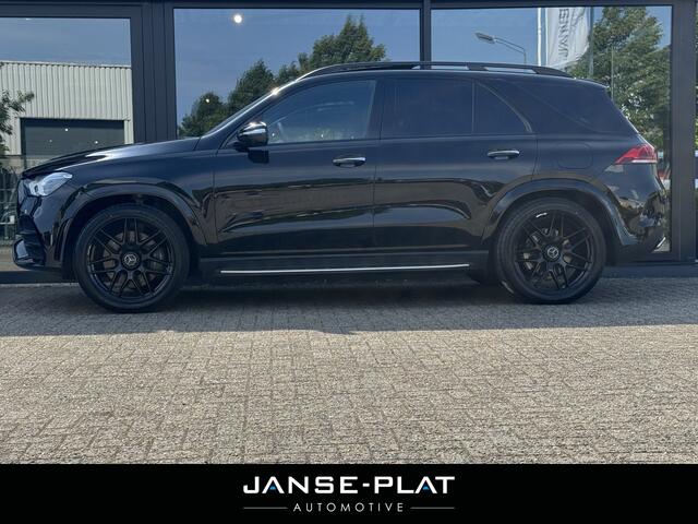 Mercedes-Benz GLE-KLASSE 350 e 4MATIC AMG Pano | Luchtvering | Trekhaak | Massage |