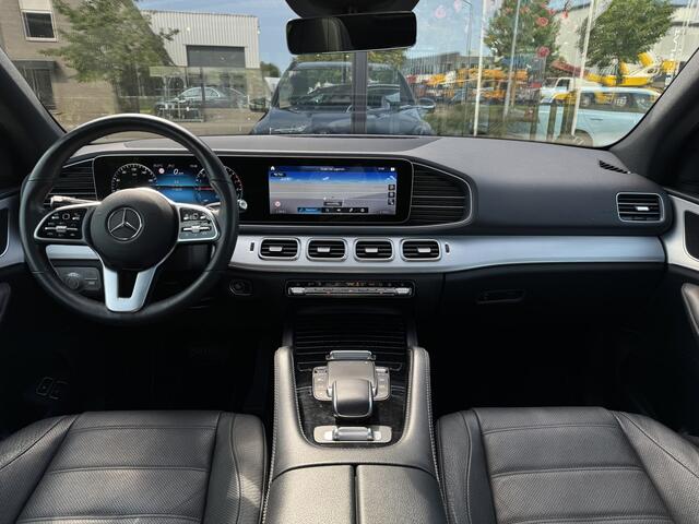 Mercedes-Benz GLE-KLASSE 350 e 4MATIC AMG Pano | Luchtvering | Trekhaak | Massage |