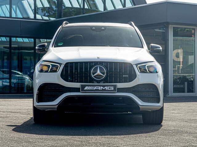 Mercedes-Benz GLE-KLASSE GLE 450 4Matic AMG Line | NIGHT | Pano | Luchtvering | Trekhaak