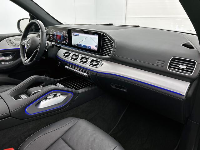 Mercedes-Benz GLE-KLASSE 400 e 4MATIC AMG Line Premium | AMG Line | Night Pakket | Airmatic | Panoramadak | Trekhaak | Memory Voorstoelen | Inclusief 24 maanden MB Certified garantie voor Europa.