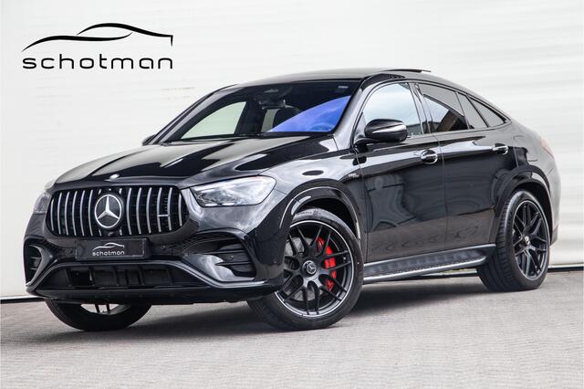 Mercedes-Benz GLE-KLASSE Coupé AMG 53 Hybrid 4MATIC+ Premium Plus, Massage, Head-Up, Distronic, Airmatic 585pk