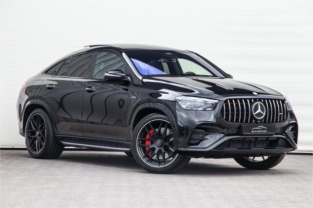 Mercedes-Benz GLE-KLASSE Coupé AMG 53 Hybrid 4MATIC+ Premium Plus, Massage, Head-Up, Distronic, Airmatic 585pk