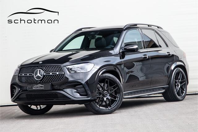 Mercedes-Benz GLE-KLASSE 350 de 4MATIC AMG Premium Plus Facelift, Airmatic, Nappa Leder, Head-up