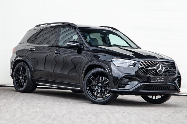 Mercedes-Benz GLE-KLASSE 350 de 4MATIC AMG Premium Plus Facelift, Airmatic, Nappa Leder, Head-up