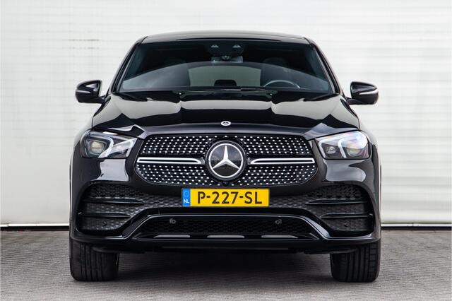 Mercedes-Benz GLE-KLASSE Coupé 350 e 4MATIC AMG Nightpack, Pano, Burmester, Trekhaak, Distronic 2021