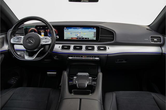Mercedes-Benz GLE-KLASSE Coupé 350 e 4MATIC AMG Nightpack, Pano, Burmester, Trekhaak, Distronic 2021
