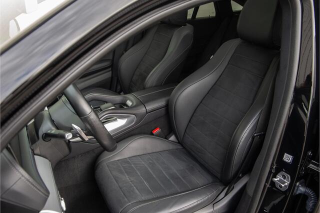 Mercedes-Benz GLE-KLASSE Coupé 350 e 4MATIC AMG Nightpack, Pano, Burmester, Trekhaak, Distronic 2021