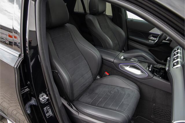 Mercedes-Benz GLE-KLASSE Coupé 350 e 4MATIC AMG Nightpack, Pano, Burmester, Trekhaak, Distronic 2021