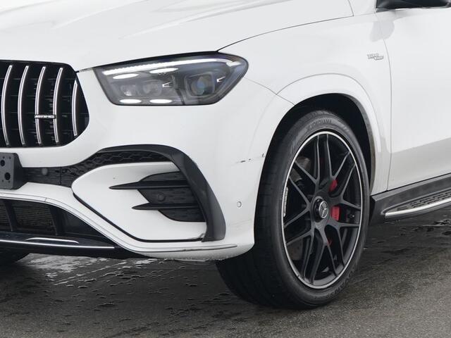 Mercedes-Benz GLE-KLASSE Mercedes-AMG 53 Hybrid 4MATIC+ | Premium | Trekhaak | Distronic | 22 Inch AMG Velgen | AC en DC Laden | Panorama Schuif-Kanteldak. Inclusief 24 maanden MB Certified garantie voor Europa.
