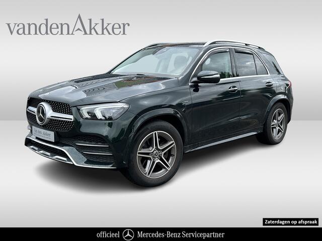 Mercedes-Benz GLE-KLASSE 350e AMG // Trekhaak // Panoramadak // Distronic // 360 Camera // Rij Assistentiepakket // Carplay // Keyless entry // MultiBeam LED