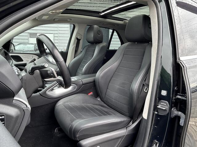 Mercedes-Benz GLE-KLASSE 350e AMG // Trekhaak // Panoramadak // Distronic // 360 Camera // Rij Assistentiepakket // Carplay // Keyless entry // MultiBeam LED