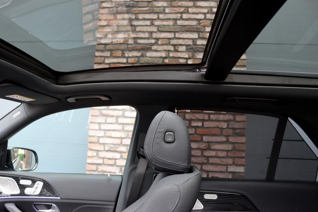 Mercedes-Benz GLE-KLASSE 400 e 4MATIC AMG Line Premium+ | Luchtvering | Distronic+ | Massage | Soft-Close | Vlakkenverwarming | Burmester | HUD | Verwarmd Stuurwiel | Stoelventilatie | Zonweringspakket |