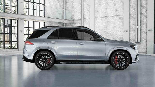 Mercedes-Benz GLE-KLASSE AMG 53 Hybrid 4MATIC+ Night Edition Premium Plus | Winterpakket | Akoestiekcomfortpakket | Achterbank verwarmd | Luchtvering | Treeplanken |