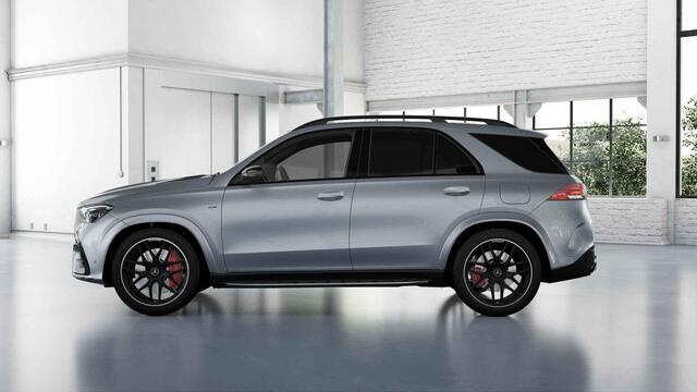 Mercedes-Benz GLE-KLASSE AMG 53 Hybrid 4MATIC+ Night Edition Premium Plus | Winterpakket | Akoestiekcomfortpakket | Achterbank verwarmd | Luchtvering | Treeplanken |