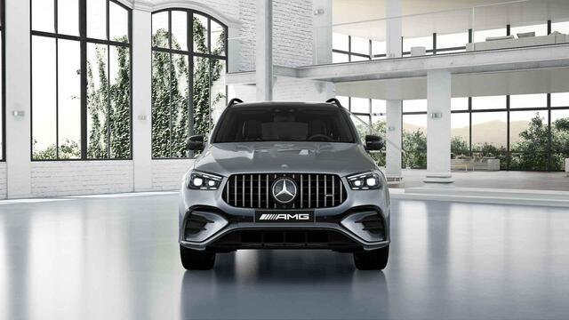 Mercedes-Benz GLE-KLASSE AMG 53 Hybrid 4MATIC+ Night Edition Premium Plus | Winterpakket | Akoestiekcomfortpakket | Achterbank verwarmd | Luchtvering | Treeplanken |