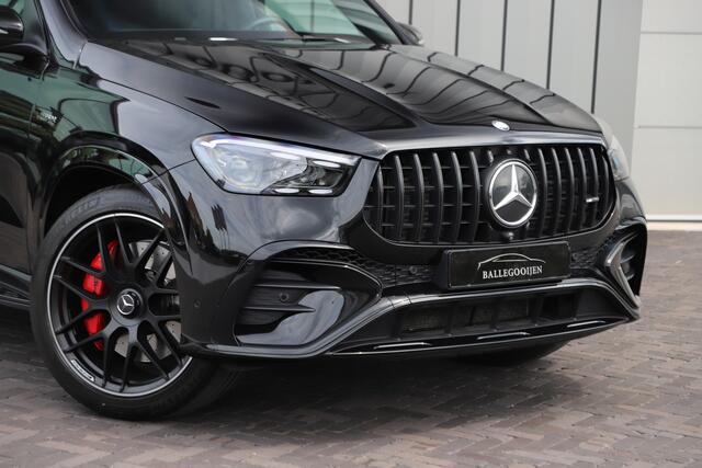 Mercedes-Benz GLE-KLASSE AMG 53 Hybrid 4MATIC+ | 544PK | Luchtvering | Head-up | Massage | Leder exclusief | Keyless | Sfeerverlichting | Multibeam | 2025.