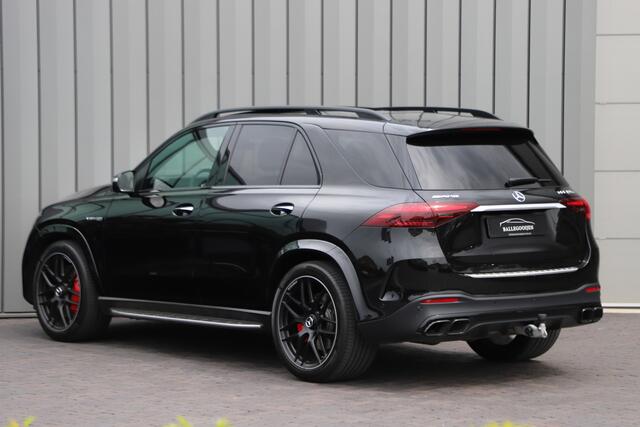 Mercedes-Benz GLE-KLASSE AMG 63 S 4MATIC+ | 612PK | Luchtvering | Head-up | Carbon | Burmester | Keyless | Leder exclusief | Stoelvent. | Multibeam | Standkachel | 2024.