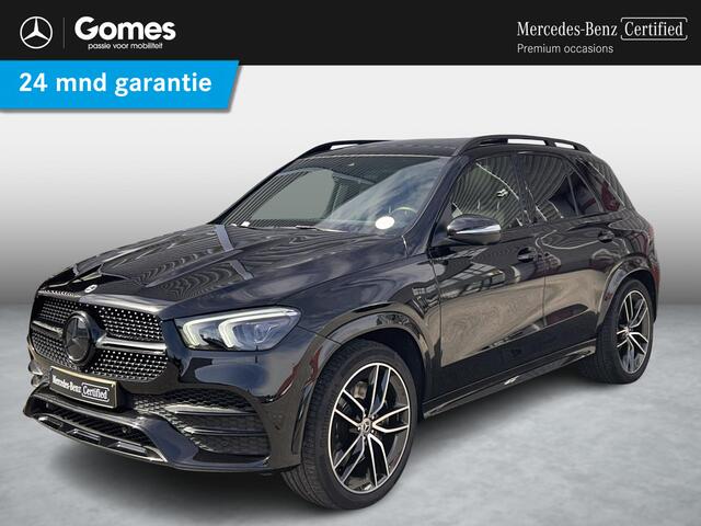 Mercedes-Benz GLE-KLASSE 450 4MATIC Premium Plus | Panoramadak | Trekhaak | Luchtvering