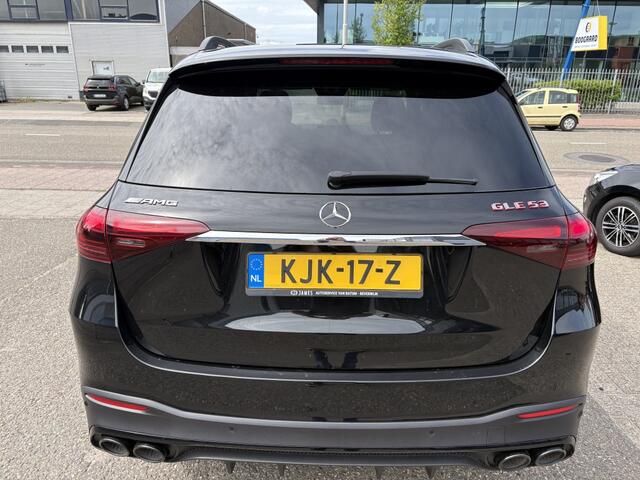 Mercedes-Benz GLE-KLASSE AMG 53 Hybrid | 4Matic | Black Edition | Pano | 22inch