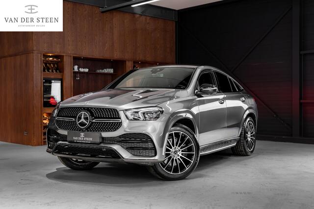 Mercedes-Benz GLE-KLASSE Coupé 350 e 4MATIC AMG Line | Dealer Onderhouden