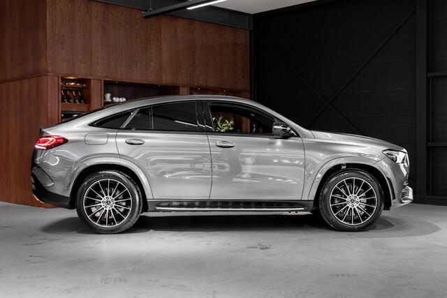 Mercedes-Benz GLE-KLASSE Coupé 350 e 4MATIC AMG Line | Dealer Onderhouden