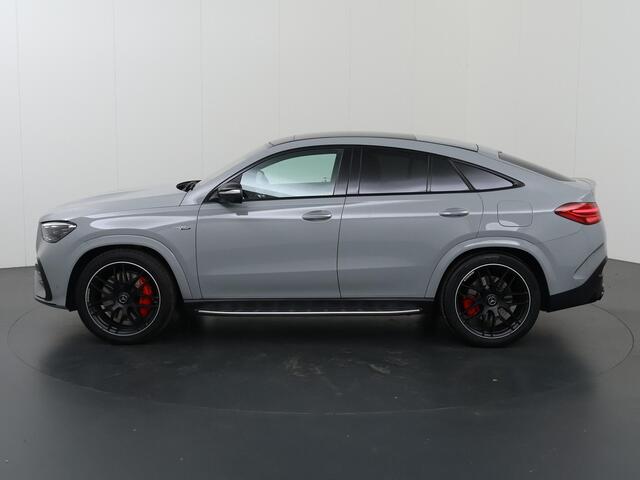 Mercedes-Benz GLE-KLASSE Coupé AMG 53 Hybrid 4MATIC+ | Premium plus | Carbon | Massage | Trekhaak | Night pakket | Rij assistentie |