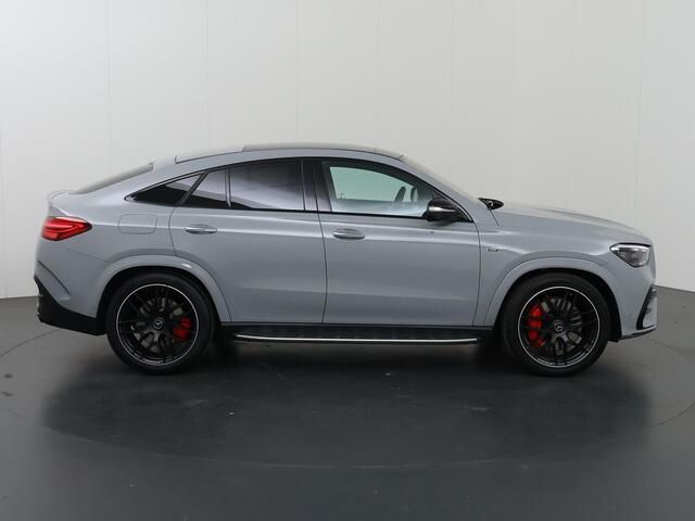 Mercedes-Benz GLE-KLASSE Coupé AMG 53 Hybrid 4MATIC+ | Premium plus | Carbon | Massage | Trekhaak | Night pakket | Rij assistentie |