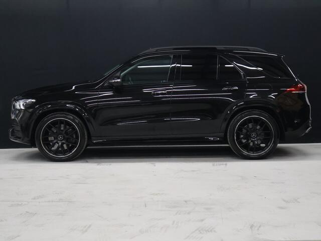 Mercedes-Benz GLE-KLASSE 350 e 4MATIC AMG Sport [SCHUIFKANTELDAK, BURMESTER, MEMORY SEATS, SFEERVERLICHTING, APPLE CARPLAY, STOELVERWARMING, CAMERA, CRUISE CONTROL, NAVIGATIE, BLUETOOTH, CLIMATE CONTROL, NIEUWSTAAT]