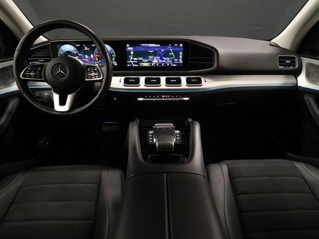Mercedes-Benz GLE-KLASSE 350 e 4MATIC AMG Sport [SCHUIFKANTELDAK, BURMESTER, MEMORY SEATS, SFEERVERLICHTING, APPLE CARPLAY, STOELVERWARMING, CAMERA, CRUISE CONTROL, NAVIGATIE, BLUETOOTH, CLIMATE CONTROL, NIEUWSTAAT]