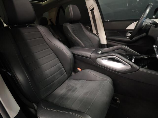 Mercedes-Benz GLE-KLASSE 350 e 4MATIC AMG Sport [SCHUIFKANTELDAK, BURMESTER, MEMORY SEATS, SFEERVERLICHTING, APPLE CARPLAY, STOELVERWARMING, CAMERA, CRUISE CONTROL, NAVIGATIE, BLUETOOTH, CLIMATE CONTROL, NIEUWSTAAT]