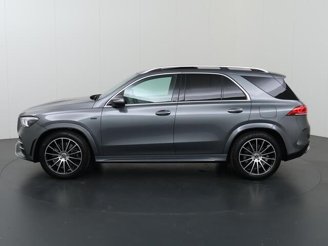 Mercedes-Benz GLE-KLASSE 350 e 4MATIC Premium Plus | AMG | Panoramadak | Trekhaak | Burmester | Memory | Multibeam LED |