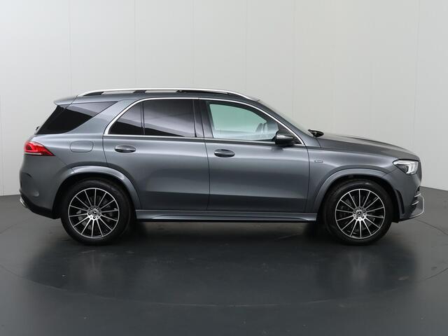 Mercedes-Benz GLE-KLASSE 350 e 4MATIC Premium Plus | AMG | Panoramadak | Trekhaak | Burmester | Memory | Multibeam LED |