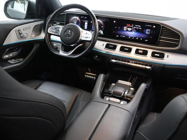 Mercedes-Benz GLE-KLASSE 350 e 4MATIC Premium Plus | AMG | Panoramadak | Trekhaak | Burmester | Memory | Multibeam LED |